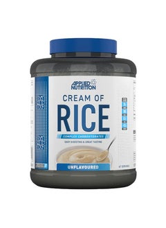 Buy Cream Of Rice, Unflavored, 2 Kg in UAE