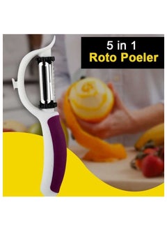 Buy 5 in 1 roto peeler in Egypt