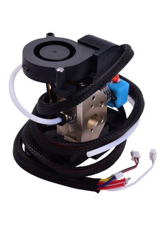 اشتري Extruder Hotend Kit For 3D Printer Black/Blue في الامارات