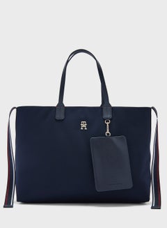 Buy Iconic Twill Tote Bag in UAE