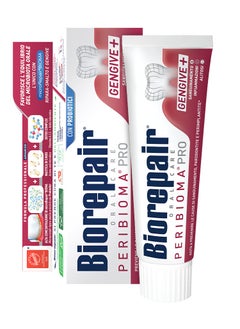 Buy PureBear Gum Protection Toothpaste Prevents Bleeding and Gingivitis 75ml in Saudi Arabia