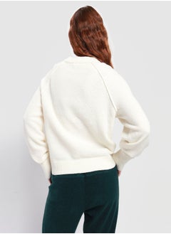 اشتري Aerie Bubble Sleeve Sweater في الامارات