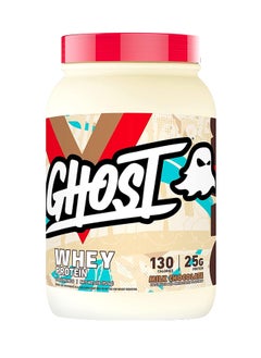 Buy Whey Milk Chocolate 26 Serving 924 Grams in UAE