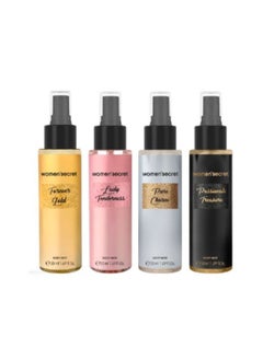 اشتري Women Secret 4pcs Mist Set(4-50ml) set for women في الامارات