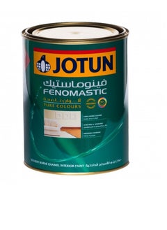 Buy Jotun Fenomastic Pure Colors Enamel Gloss 1154 Old Cream in UAE