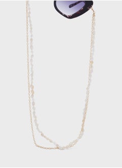 Buy Shell Detail Sunglass Chain in UAE