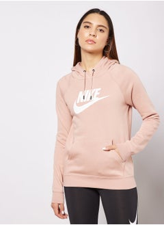 Buy NSW Essentials Fleece Hoodie in UAE