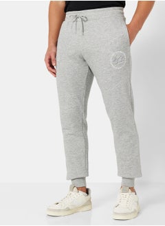 اشتري Logo Print Sweatpants في الامارات