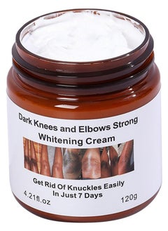 Buy Whitening Cream for Correcting Dark Spots, Safe Armpit Moisturising Cream Lighten Melanin 120g - Practical Bleaching Body Lotion for Armpits, Neck, Knee, Elbow, Inner Thigh, Intimate Area in Saudi Arabia