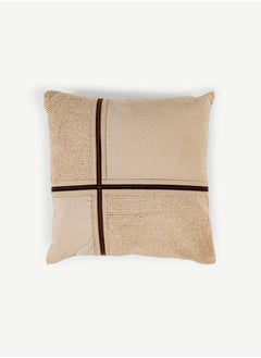 اشتري Kierans Leather Filled Cushion-50x50cm في الامارات