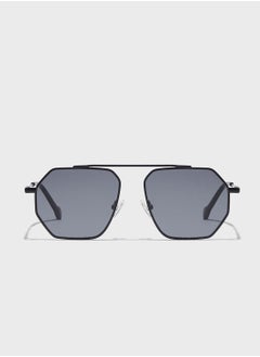 Buy Halcyon Rectangular   Sunglasses in Saudi Arabia