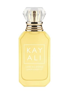 اشتري KAYALI CAPRI IN A BOTTLE LEMON SUGAR | 14 Eau de Parfum Mini Spray - 10ml في الامارات