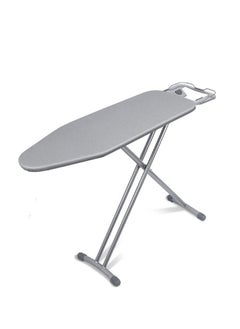 Buy Ironing board and board with gray heat resistant cover in Saudi Arabia