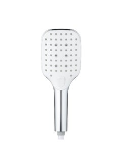 Buy Elegant and Modern Design Rectangular Durable Handheld Shower Silver 5.2 x 13 x 29 cm DH2088 in Saudi Arabia