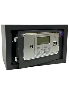 اشتري Heavy Duty Home Safe,Anti-Theft Digital Home Security Safe Box . ( H20 * W31 * D20 CM ) في مصر