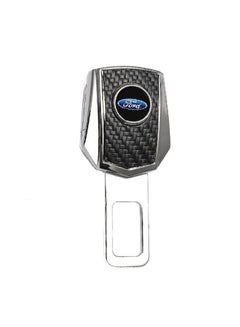 Buy F0RD Logo Seat Belt Buckle Seat Belt Clip Premium Quality 1 Pcs in Saudi Arabia