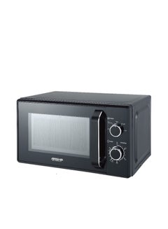 Buy Arshia Compact Microwave and Grill 20 Liters MV155 in UAE