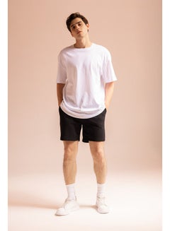Buy Man Slim Fit Knitted Knitted Short in Egypt