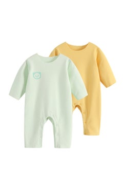 Buy Derong Base Baby Thermal Underwear for Spring and Autumn, 2 Piece Set in Saudi Arabia