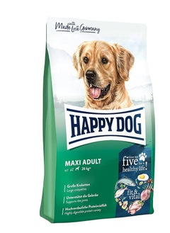 Buy Happy Dog Fit & Vital Maxi Adult 4 kg in UAE