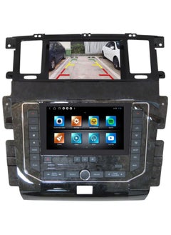 Buy Car Multimedia Screen for Nissan Patrol 2013-17 4GB+64GB in UAE