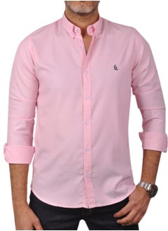 Buy Rose Oxford casual shirt in Egypt