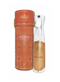 Buy Heritage Amber Extreme Air Freshener 300 ml in UAE