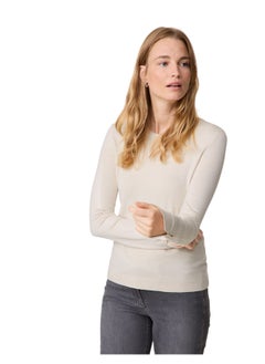 Buy Long Sleeve Basic Pullover in Egypt