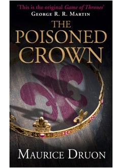 اشتري The Poisoned Crown : Book 3 في السعودية