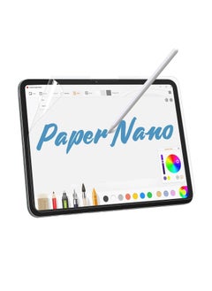 Buy Paperfeel Screen Protector for iPad Air 13 inch 2024 (M2), Designed for Natural Writing and Drawing, Anti-Glare Paper-like Film (iPad Air 13 Inch M2 (2024)) in UAE