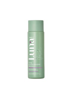 اشتري Luna Daily The Everywhere Wash Fragrance Free - 250ml في الامارات