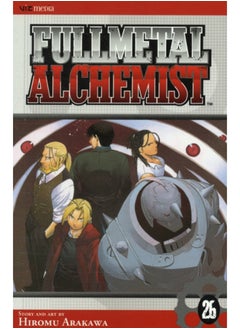 اشتري Fullmetal Alchemist, Vol. 26 في السعودية