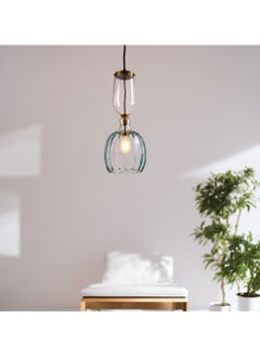 Buy Pendant Lights for Kitchen Island, Pendant Light Glass Blown, Pendant Lighting Modern, Ceiling Light Fixture for Home Lighting, Glass Hanging Pendant Lamp, Dinging Room Light Fixture in Egypt