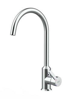 Buy Roca Tree Side Kitchen Mixer 8B8 Carelia Nickel in Egypt