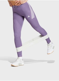 اشتري Techfit Hyperglam Full-Length Leggings في السعودية