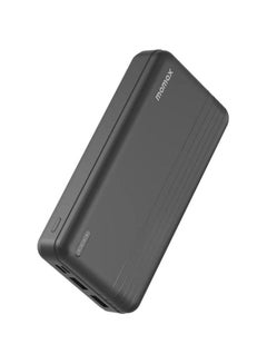 Buy iPower PD 2 20000mAh Fast Charging portable battery pack (Black) in Saudi Arabia