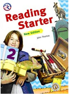 اشتري READING STARTER NEW EDITION 2 STUDENTS BOOK في الامارات