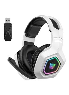 Buy B100 Gaming Headset 2.4G/Bluetooth/Wired Headset for PC/PS4/PS5/XOne/X Series/Nintendo Switch/Mobile in Saudi Arabia