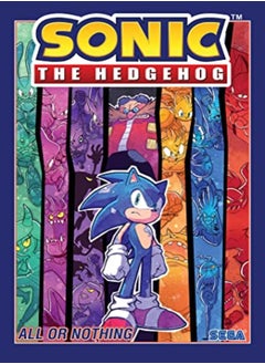 Buy Sonic The Hedgehog, Volume 7: All or Nothing in UAE