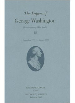 اشتري The Papers of George Washington  1 November 1778 - 14 January 1779 في الامارات