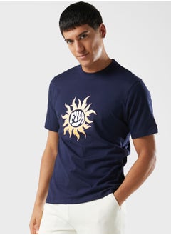 Buy Cadiz Logo T-Shirt in UAE