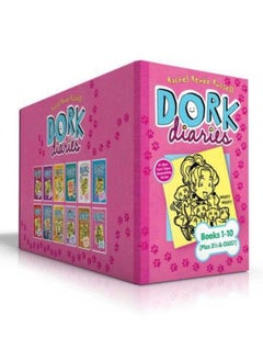 Buy Dork Diaries Books 1-10 in UAE