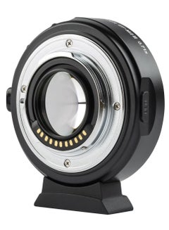 Buy Viltrox EF-M2 II Canon EF Lens to Micro Four Thirds Camera Mount Adapter in UAE