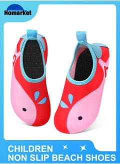 اشتري Beach Water Shoes Barefoot Yoga Socks Quick Dry Surf Swim Shoes for Women Men في الامارات