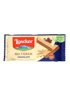 Buy Crispy Multigrain Wafers With Chocolate Cream Filling 45grams in UAE