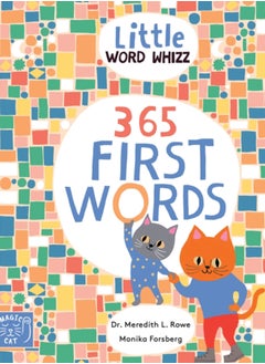 اشتري 365 First Words في السعودية