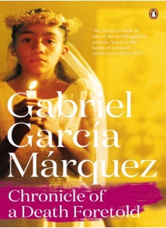 اشتري Chronicle Of A Death Foretold by Gabriel Garcia Marquez Paperback في الامارات