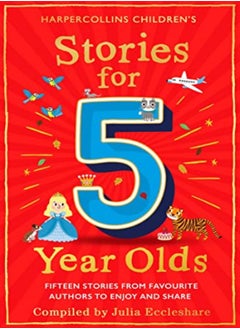 Buy Stories For 5 Year Olds by  Paperback in UAE