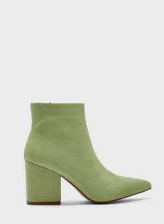 Buy Heeled Ankle Boots in UAE