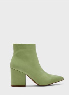 Buy Heeled Ankle Boots in Saudi Arabia